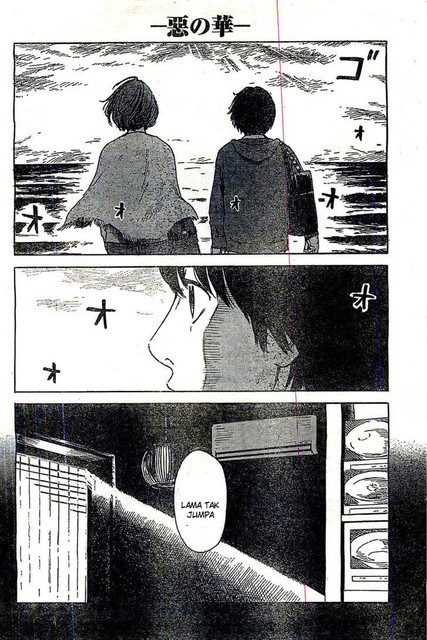Aku no Hana chapter 53